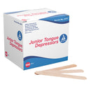 DYNAREX® JUNIOR TONGUE DEPRESSORS, SOLD AS 5000/CASE DYNAREX 4311