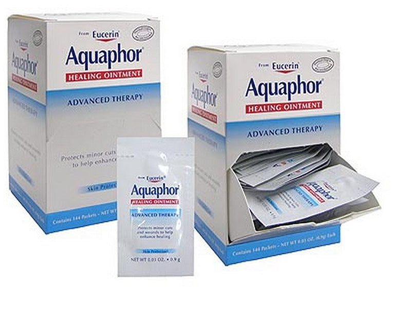 AQUAPHOR® ADVANCED THERAPY HEALING MOISTURIZER OINTMENT, SOLD AS 144/PACK BSN 072140006747
