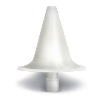 VISI-FLOW® STOMA CONES, SOLD AS 1/EACH CONVATEC 022736