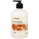 MCKESSON LOTION SOAP, FRESH SCENT, 18 OZ. PUMP BOTTLE, SOLD AS 1/EACH MCKESSON 53-27857-18