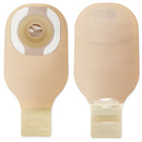 POUCH, OST DRN W/CONVEX BARR BGE 1" (5/BX), 5/BX