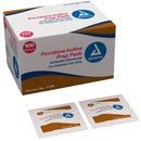 DYNAREX® POVIDONE-IODINE PREP PAD, ANTISEPTIC, NONWOVEN, SOLD AS 1000/CASE DYNAREX 1108