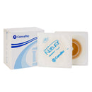 SUR-FIT NATURA® COLOSTOMY BARRIER WITH 1-1¼ INCH STOMA OPENING, WHITE, SOLD AS 1/EACH CONVATEC 413161