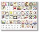 BOARD, COMMUNICATION PTNT (50/PK 4PK/BX) ALIMD, 200/BX