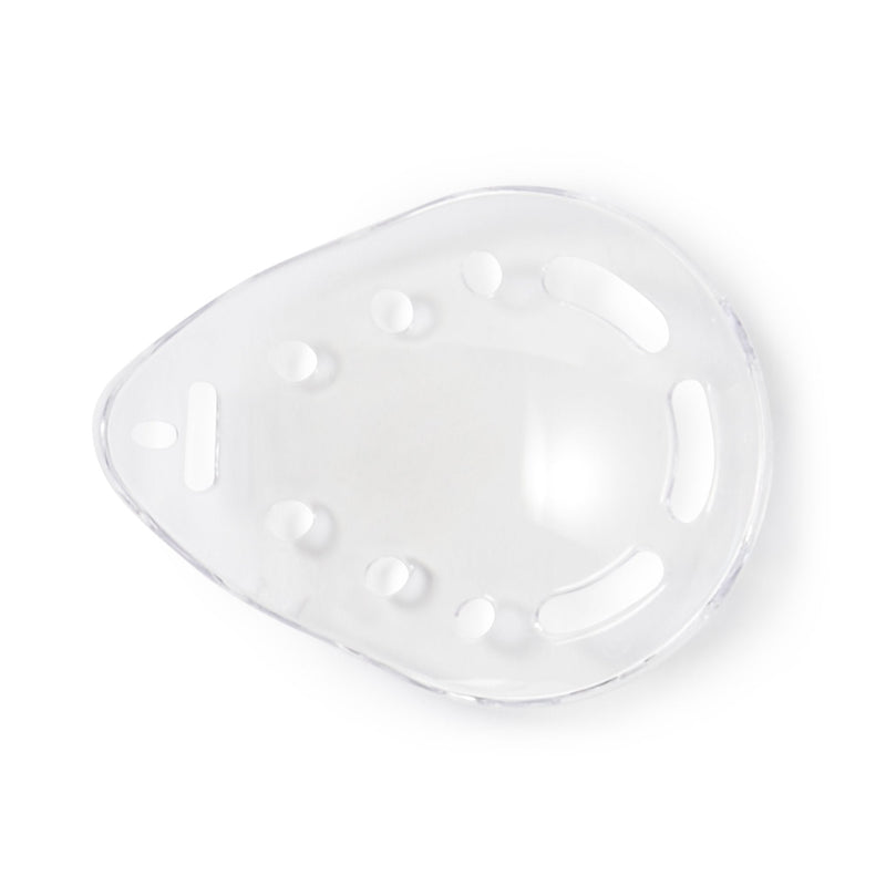 Eye Shield Tech Eye Protector, Deep 50/BOX -CV2-50