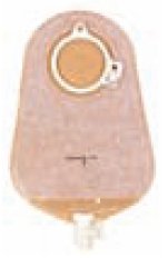 ASSURA® 2-PIECE OPAQUE UROSTOMY POUCH, GREEN MATCH, SOLD AS 10/BOX COLOPLAST 1754