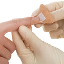 Coverlet® Fingertip Tan Adhesive Strip, 1.5 x 2.5 Inch, 1200/CS