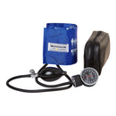 MCKESSON LUMEON 2 ANEROID SPHYGMOMANOMETER WITH CUFF, POCKET-SIZE, SOLD AS 1/BOX MCKESSON 01-720-10SARBGM