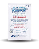 Alco-Screen® .02 Rapid Test, 24/Bx