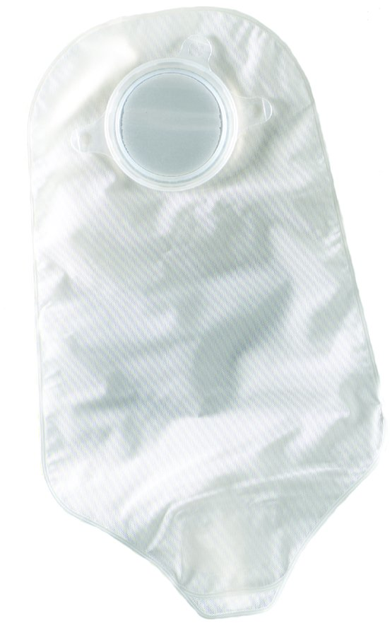 SUR-FIT NATURA® UROSTOMY POUCH, 9 INCH LENGTH, 1¾ INCH FLANGE SIZE, SOLD AS 10/BOX CONVATEC 401549