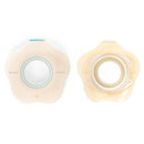 SENSURA® MIO CONVEX FLIP OSTOMY BARRIER, 50 MM STOMA OPENINGS, YELLOW MATCH, SOLD AS 5/BOX COLOPLAST 18532