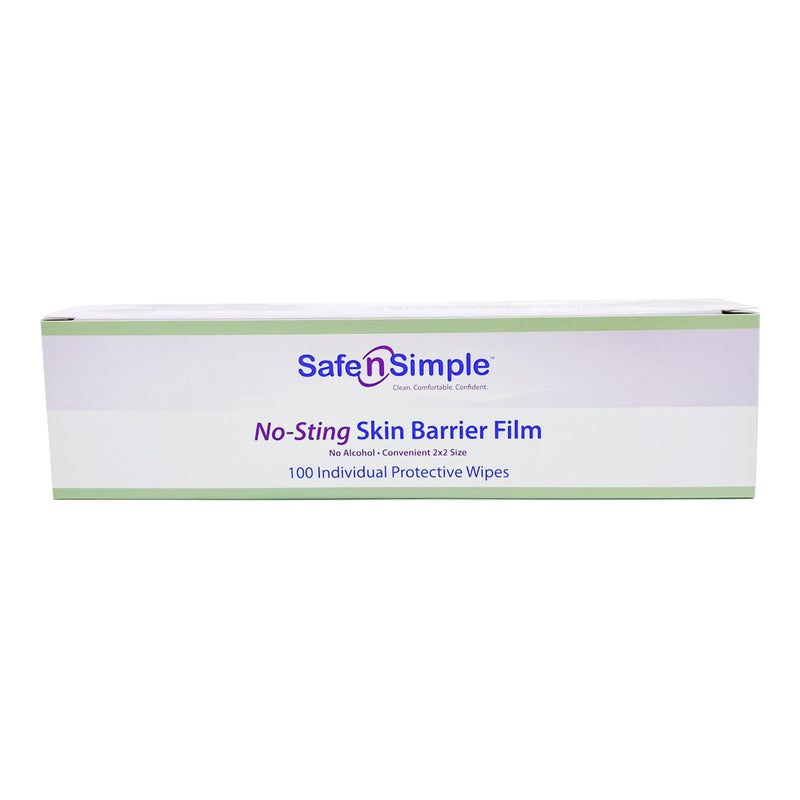 Safe n Simple™ Barrier Wipe 1/EACH -SNS80744