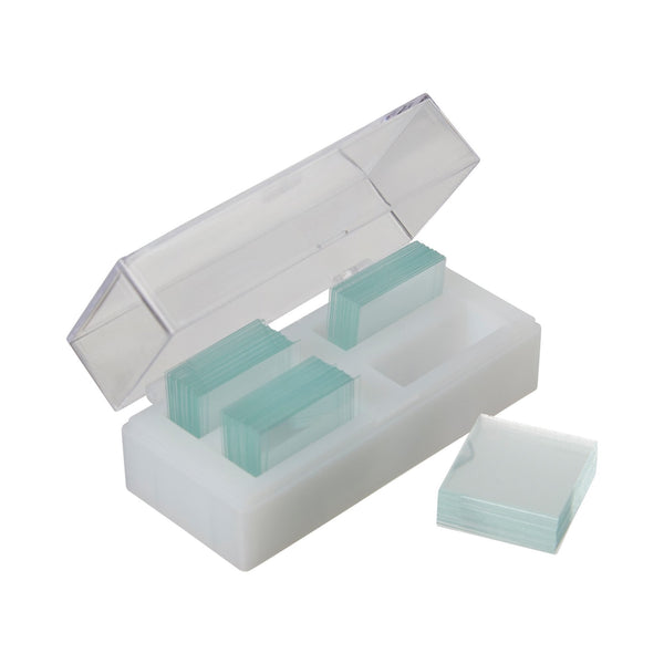 McKesson No. 2 Thickness Cover Glass, 22 x 22 mm 1/PACK -16-7136