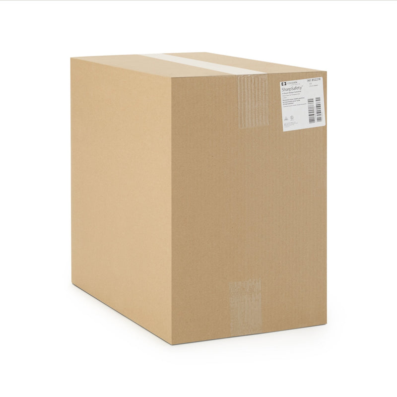 In-Room™ Multi-purpose Sharps Container, 3 Gallon, 16¼ x 13 x 6 Inch 1/EACH -85221R