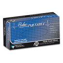 Pulse Nitrile Exam Glove, Large, Aqua Blue 2000/CASE -177302