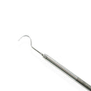 Osung 5H Dental Explorer Hard Tip Shepherd hook + Orban Type Premium -EXD5H - Osung USA