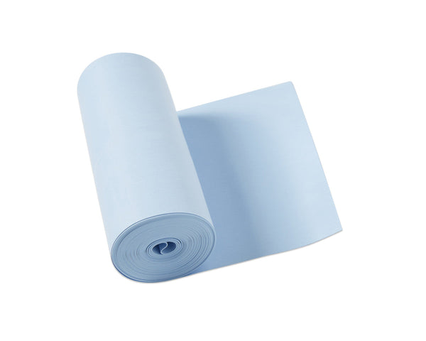 BIOSEAL ESMARK BANDAGES. ESMARK BANDAGE, 4" X 4 YDS, LIGHT BLUE, LATEX FREE (LF), STERILE, 1/PK, 20 PK/CS. , CASE - BriteSources