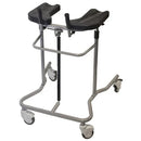 ELECTRIC WALKER WITH 110V CHARGER & DIRECTIONAL CASTERS, HOME USE, SOLD AS EACH KINSMAN 10000721