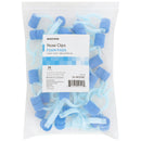 MCKESSON NOSE CLIPS, SOLD AS 25/BAG MCKESSON 16-MCKNC
