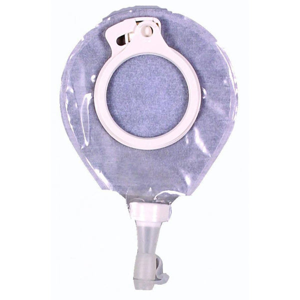 COLOPLAST® URO 2-PIECE TRANSPARENT UROSTOMY POUCH, GREEN MATCH, SOLD AS 10/BOX COLOPLAST 14204