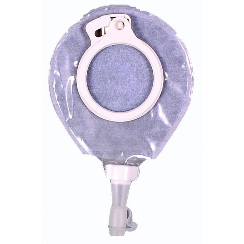 COLOPLAST® URO 2-PIECE TRANSPARENT UROSTOMY POUCH, GREEN MATCH, SOLD AS 10/BOX COLOPLAST 14204