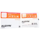 ALLEVYN GENTLE BORDER FOAM DRESSING, 10 X 10 CENTIMETER, SOLD AS 10/BOX SMITH 66800270