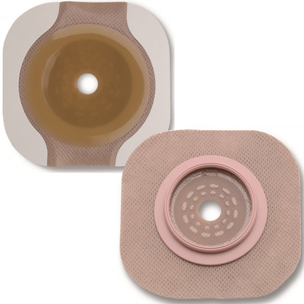NEW IMAGE™ FLEXTEND™ COLOSTOMY BARRIER WITH UP TO 1¼ INCH STOMA OPENING, SOLD AS 5/BOX HOLLISTER 14202