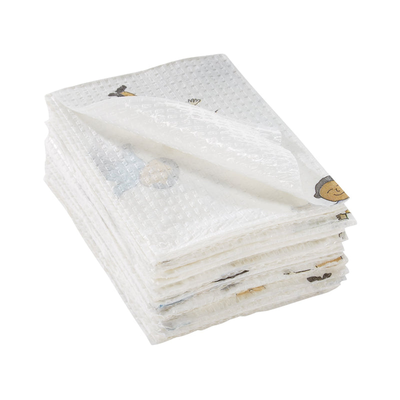 MCKESSON KIDS™ DESIGN NONSTERILE PROCEDURE TOWEL, 13 X 18 INCH, SOLD AS 500/CASE MCKESSON 18-982813