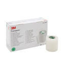 3M™ TRANSPORE™ PLASTIC MEDICAL TAPE, 2 INCH X 10 YARD, TRANSPARENT, SOLD AS 60/CASE SOLVENTUM 1527-2