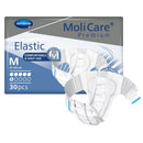 MOLICARE® PREMIUM ELASTIC 6 DROP ABSORBENCY INCONTINENCE BRIEFS, MEDIUM, SOLD AS 90/CASE HARTMANN 165272