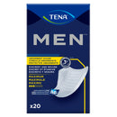 TENA® MEN™ MAXIMUM GUARDS, BLADDER CONTROL PAD, SOLD AS 120/CASE ESSITY 50600