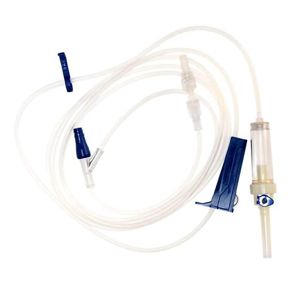 MCKESSON IV PUMP SET, 18 ML, SOLD AS 50/BOX MCKESSON TCBINF6419-A