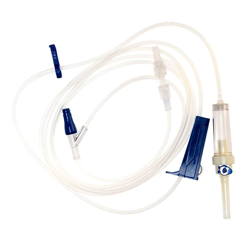 MCKESSON IV PUMP SET, 18 ML, SOLD AS 50/BOX MCKESSON TCBINF6419-A