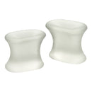 GEL TOE SPREADERS™ TOE SPACER, SMALL FOR LEFT OR RIGHT FEET, SOLD AS 4/PACK SILIPOS 11505