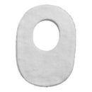 PEDI-PAD, FELT ADH WHT