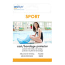 SEAL-TIGHT® LEG CAST COVER, 23-INCH LENGTH, SOLD AS 1/EACH BROWNMED 20322