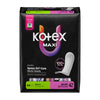 PAD, KOTEX PREM MAXI HVY CORE(42/PK 3PK/CS), 126/CS