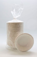 BOWL, FOOD PAPER COATED ASPENULTR STURDY WHT 12OZ (500/CS), 500/CS