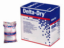 Delta-Dry® White Synthetic Water Resistant Cast Padding, 4 Inch x 2.6 Yard, 12/PK