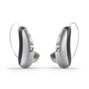 SENNHEISER ALL-DAY CLEAR OTC HEARING AID, SILVER/BLACK, SOLD AS 6/CASE SONOVA 051-5046-AB