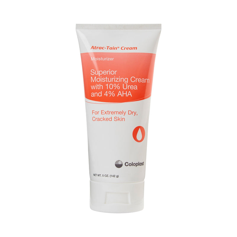 ATRAC-TAIN® CREAM, UNSCENTED HAND AND BODY MOISTURIZER, CHG-COMPATIBLE, 5 OUNCES, SOLD AS 12/CASE COLOPLAST 1814