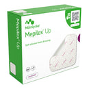 Mepilex® Up Soft Silicone Foam Dressing, 10 x 20 Centimeters, 10/BX