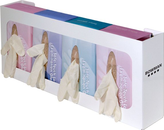 BOWMAN® GLOVE BOX HOLDER, SOLD AS 1/EACH BOWMAN GB-059