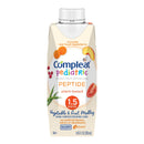 COMPLEAT® PEPTIDE 1.5 NUTRITIONALLY COMPLETE TUBE FEEDING FORMULA, 8.45-OZ., SOLD AS 24/CASE NESTLE 00043900131351