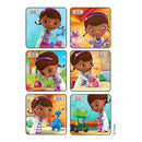 MEDIBADGE® KLS™ DISNEY® DOC MCSTUFFINS STICKERS, SOLD AS 1/ROLL MEDIBADGE 1500P