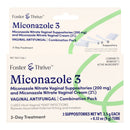 FOSTER & THRIVE™ 2% MICONAZOLE NITRATE VAGINAL ANTIFUNGAL KIT, SOLD AS 1/EACH MCKESSON 70677122601