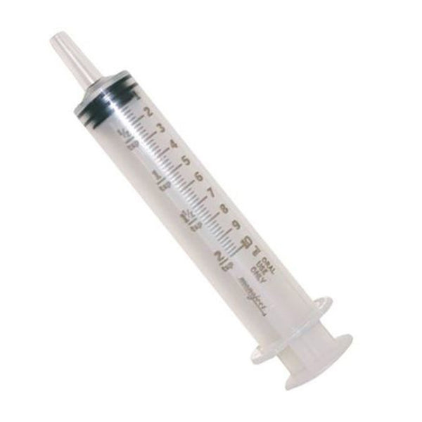 MONOJECT™ ORAL MEDICATION SYRINGE, 10 ML, SOLD AS 500/CASE CARDINAL 8881907102