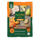 FEED, ENTERAL REAL FOOD BLENDSTURKEY/PEARS/PUMPKIN 9.4OZ, 1/EA