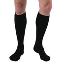 Jobst® Relief Knee-High Compression Stockings, 15 – 20 mmHg, Black, 1/PR