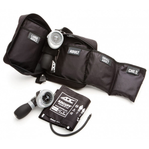 MULTIKUF™ ANEROID SPHYGMOMANOMETER, SOLD AS 1/EACH AMERICAN 732-BK